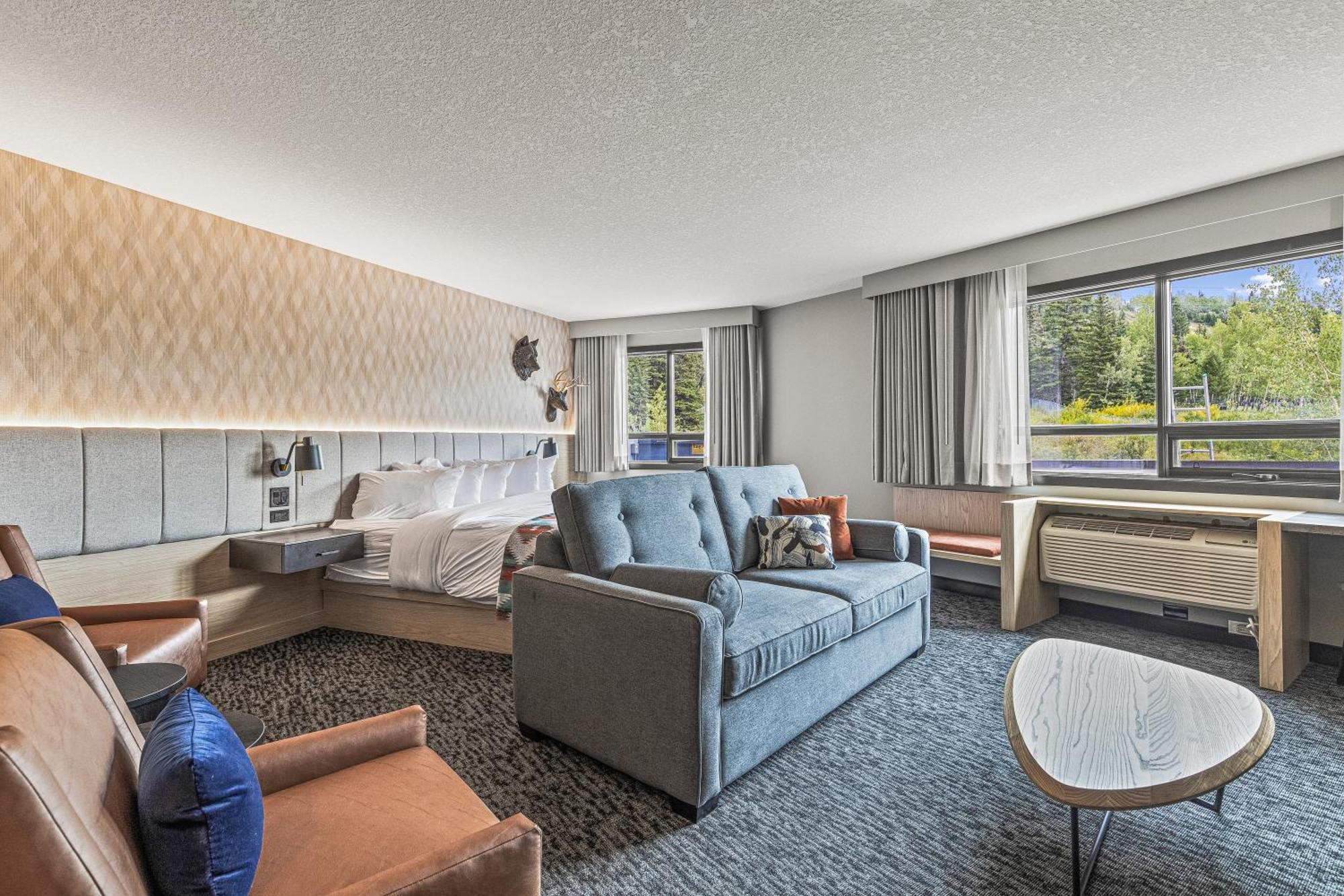 King Suite (Spa Not Included, Not Pet Friendly)