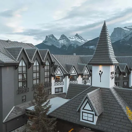 Everwild Canmore Hotel-3